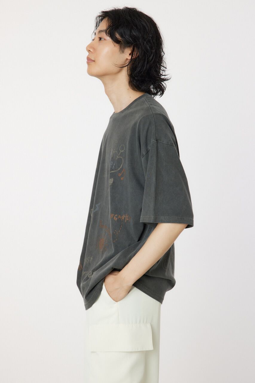 RODEO CROWNS「FREEHAND Tシャツ」|Tシャツ・カットソー|