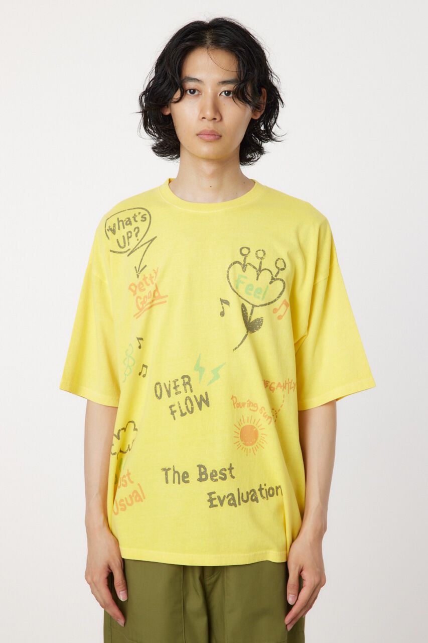 RODEO CROWNS「FREEHAND Tシャツ」|Tシャツ・カットソー|