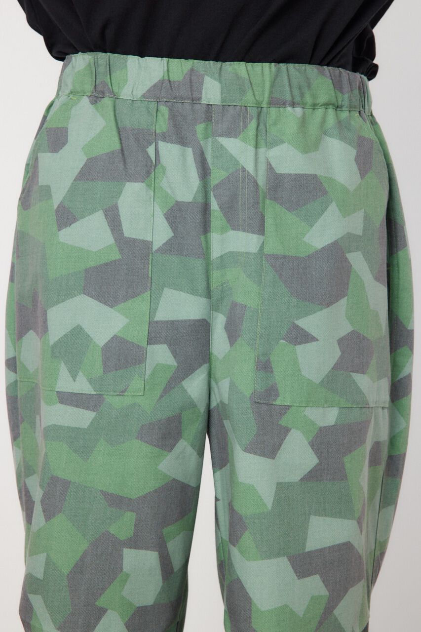 RODEO CROWNS「relax fatigue pants」|その他|