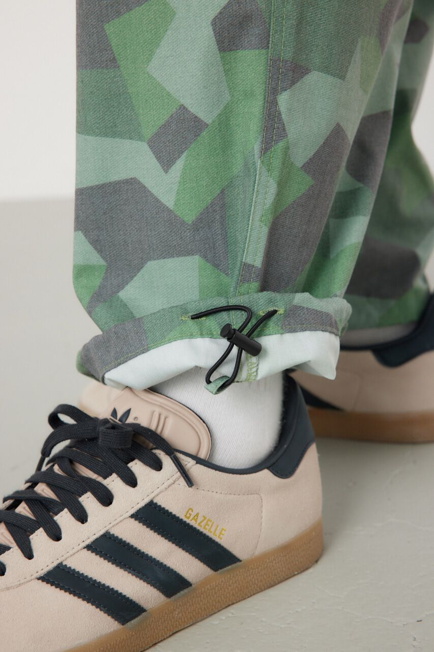 RODEO CROWNS「relax fatigue pants」|その他|
