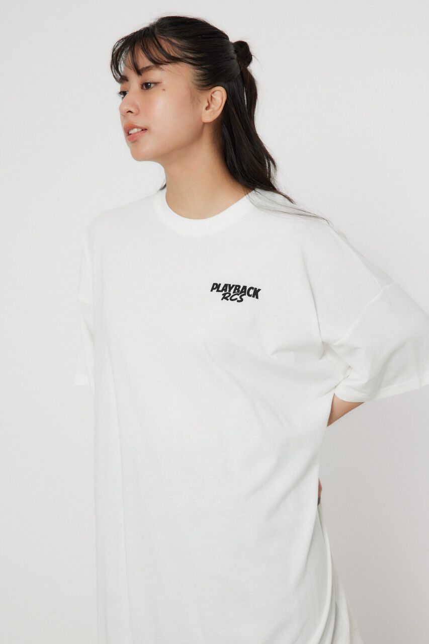 RODEO CROWNS「PB BY半袖ワンピース」|ワンピース|