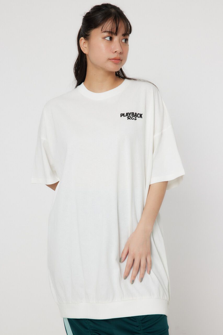 RODEO CROWNS「PB BY半袖ワンピース」|ワンピース|