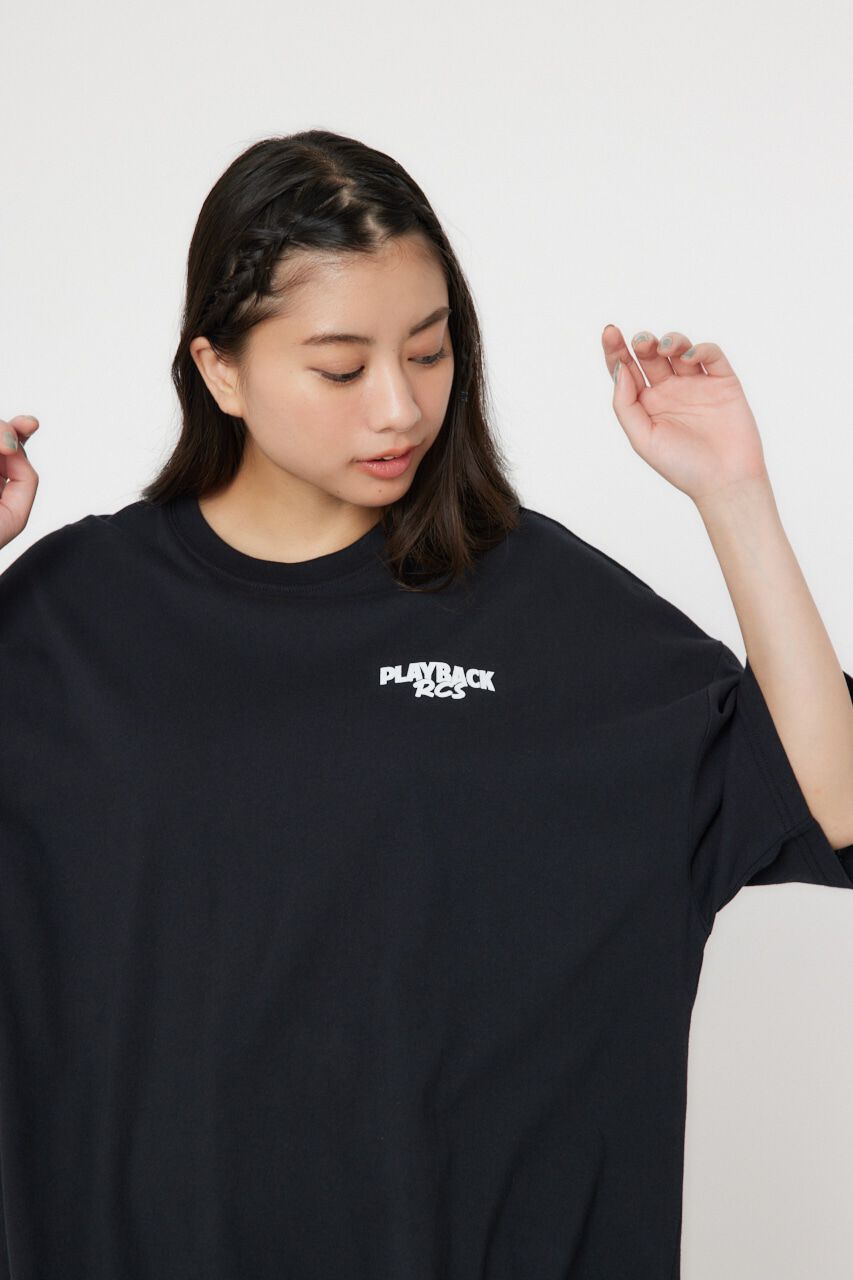 RODEO CROWNS「PB BY半袖ワンピース」|ワンピース|