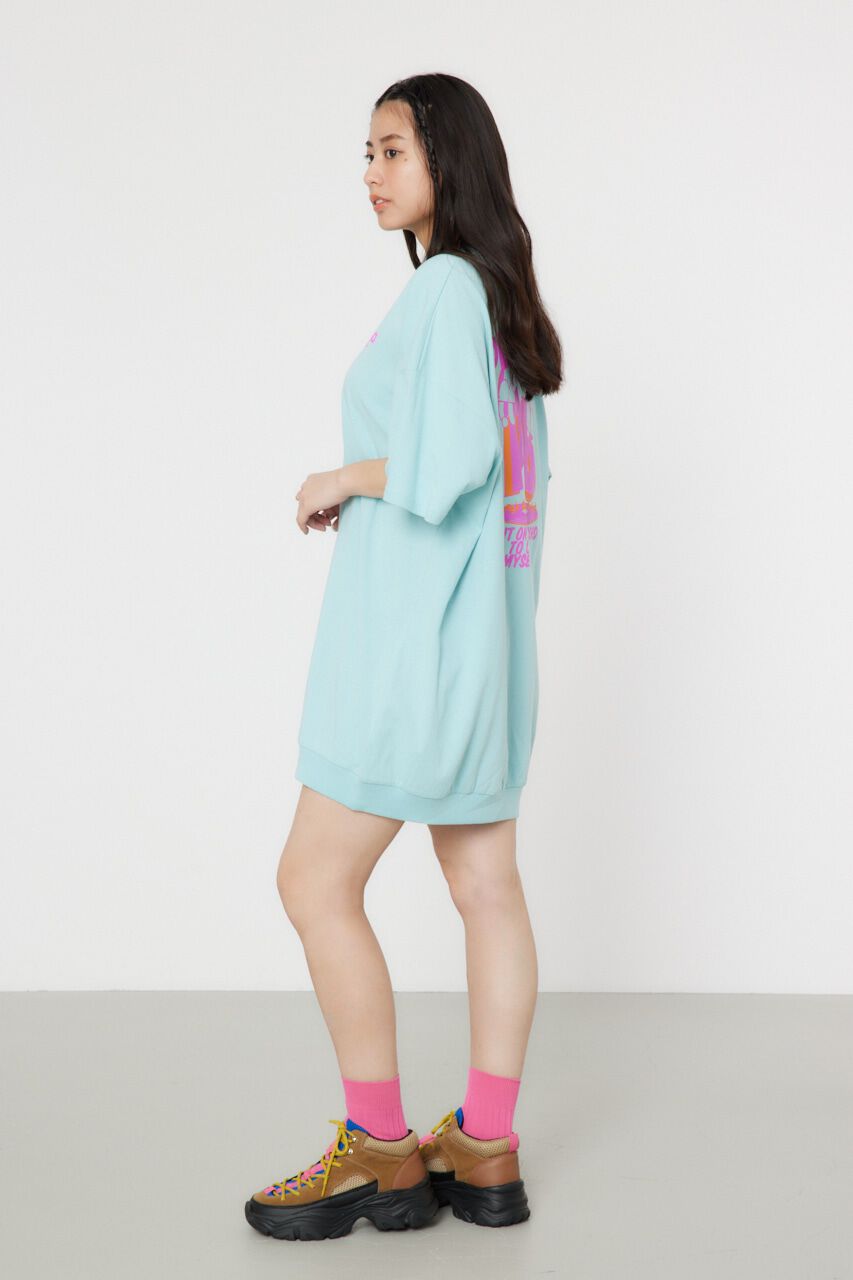 RODEO CROWNS「PB BY半袖ワンピース」|ワンピース|