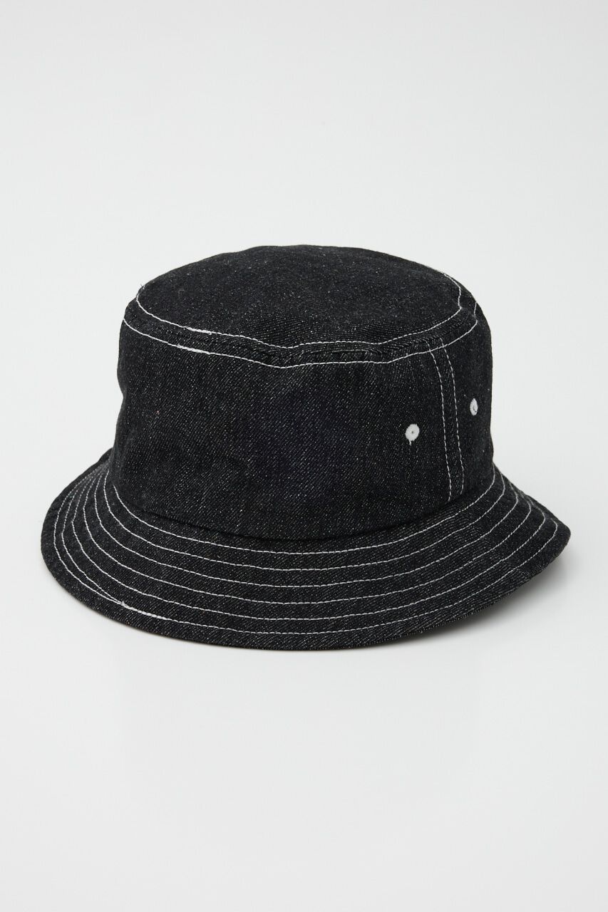 RODEO CROWNS「washed-denim bucket HAT」|その他|