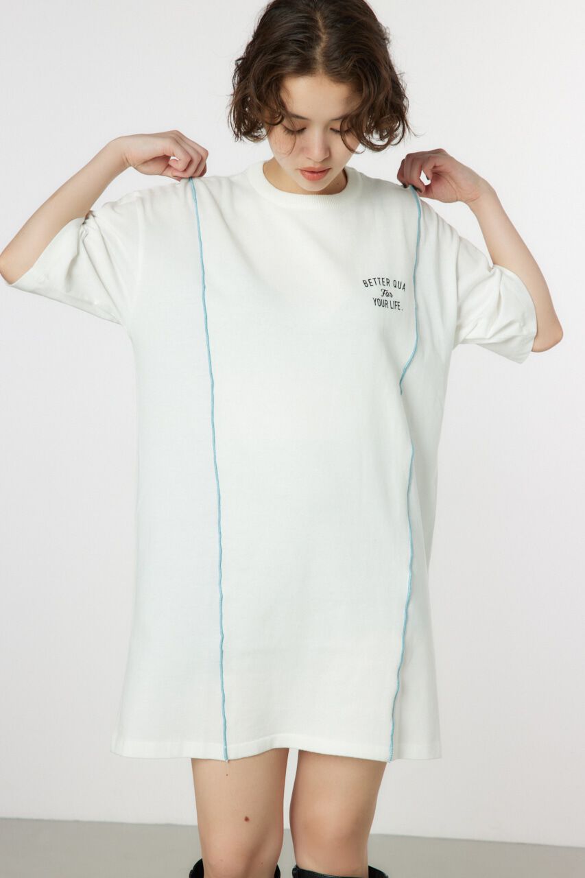 RODEO CROWNS「ドッキングメロウニットワンピース」|ワンピース|