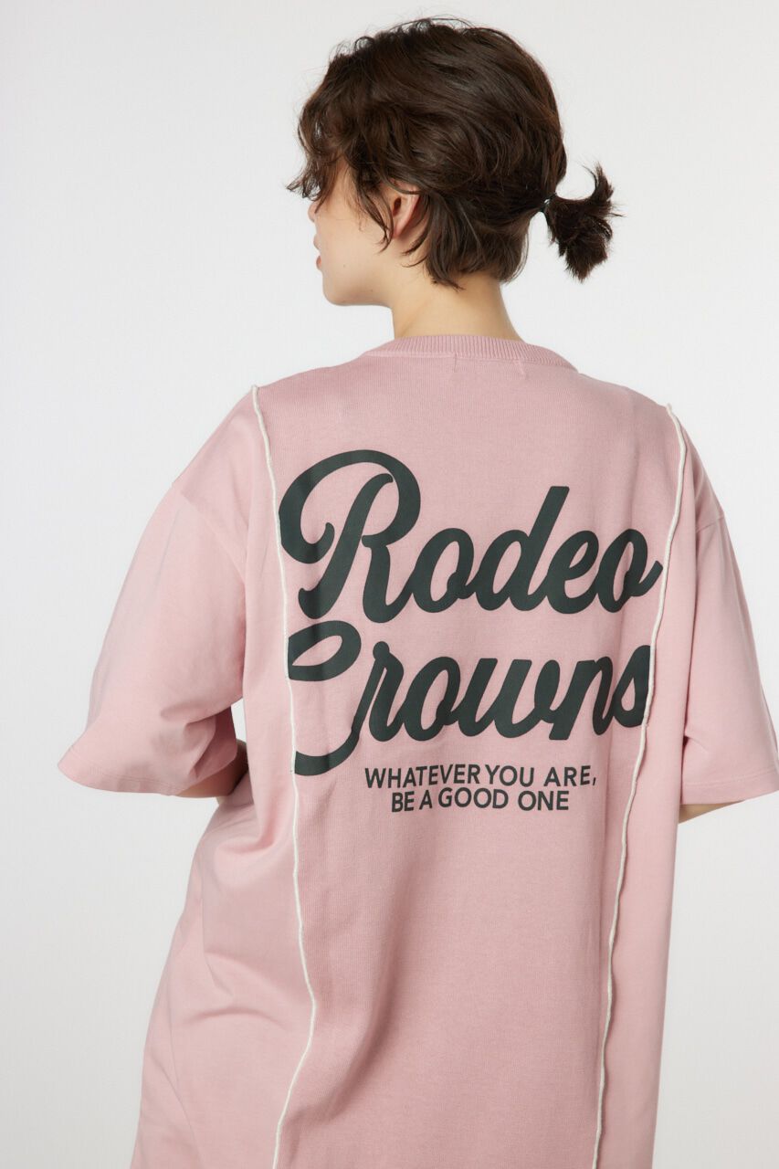 RODEO CROWNS「ドッキングメロウニットワンピース」|ワンピース|