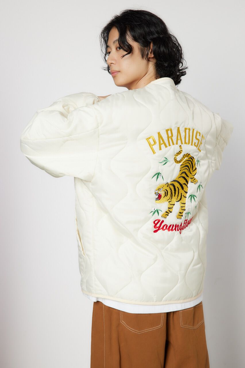 RODEO CROWNS「tiger quilting ジャケット」|その他|