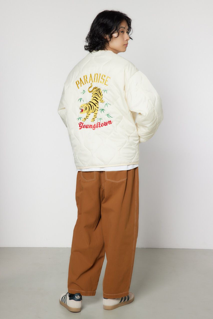 RODEO CROWNS「tiger quilting ジャケット」|その他|