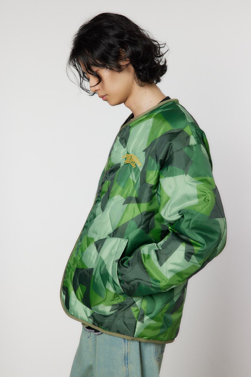 RODEO CROWNS「tiger quilting ジャケット」|その他|