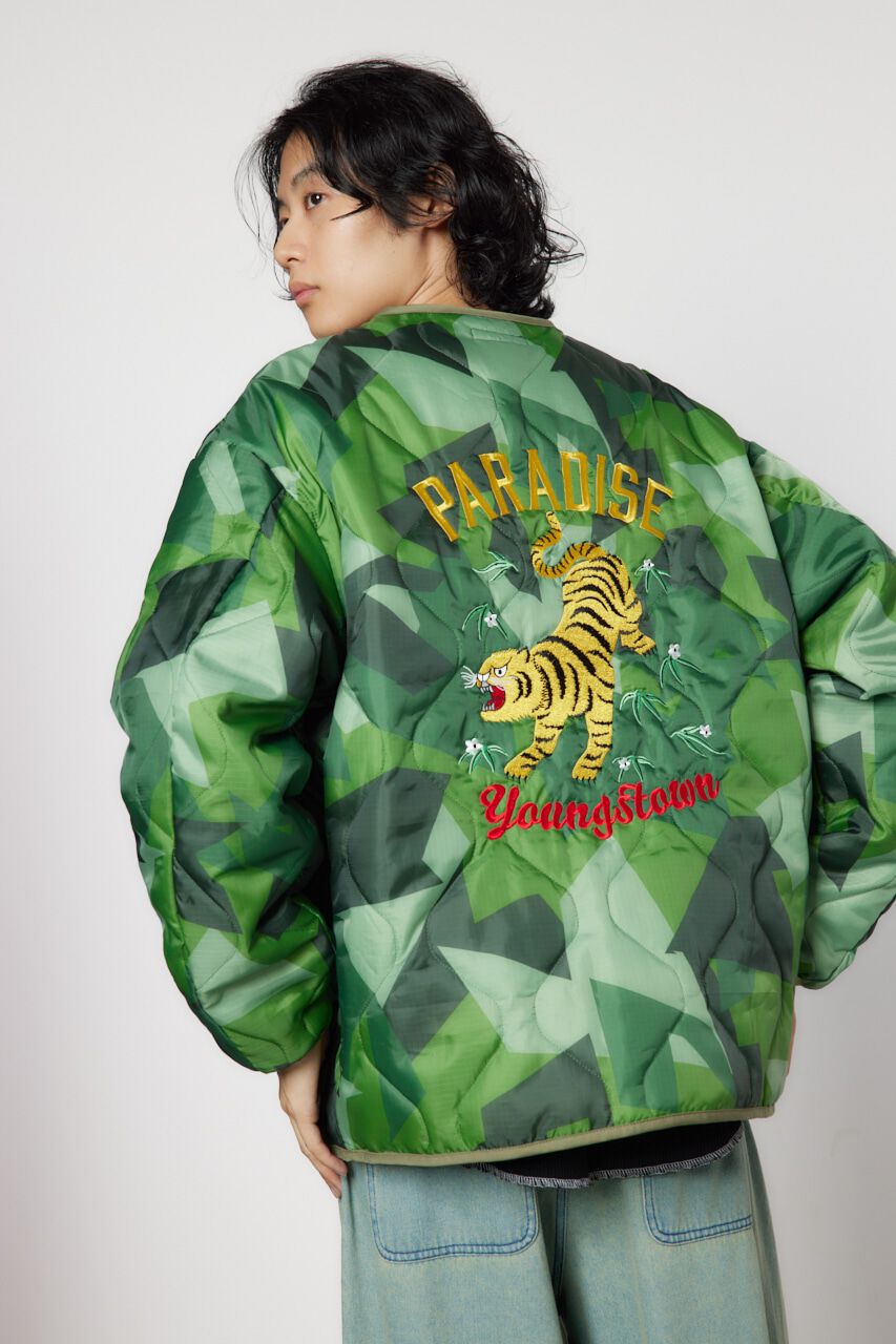 RODEO CROWNS「tiger quilting ジャケット」|その他|