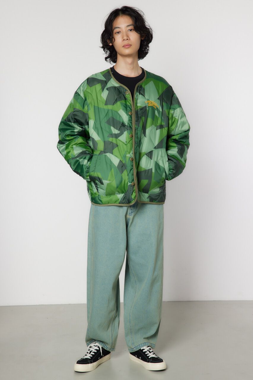 RODEO CROWNS「tiger quilting ジャケット」|その他|