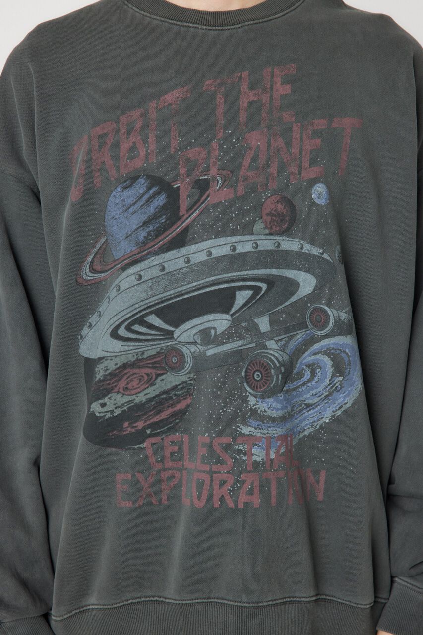 RODEO CROWNS「Movie Ad スウェット」|パーカー|