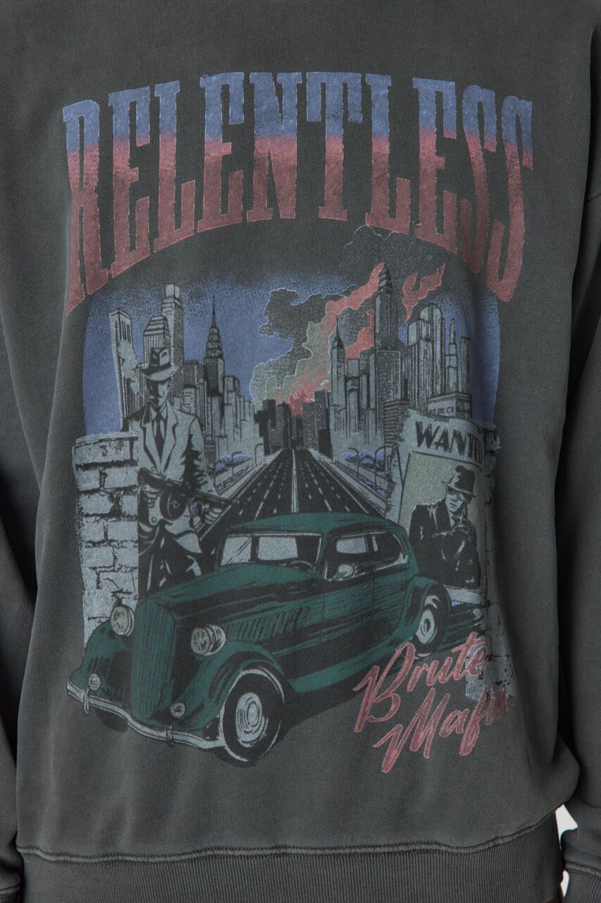 RODEO CROWNS「Movie Ad スウェット」|パーカー|