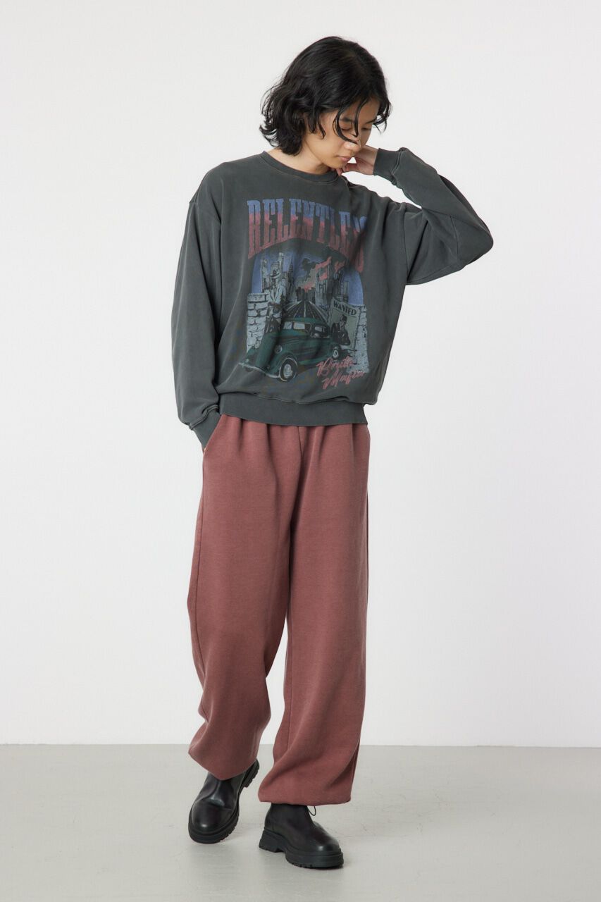 RODEO CROWNS「Movie Ad スウェット」|パーカー|