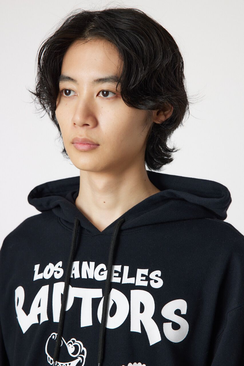 RODEO CROWNS「ラプターズフーディー」|パーカー|