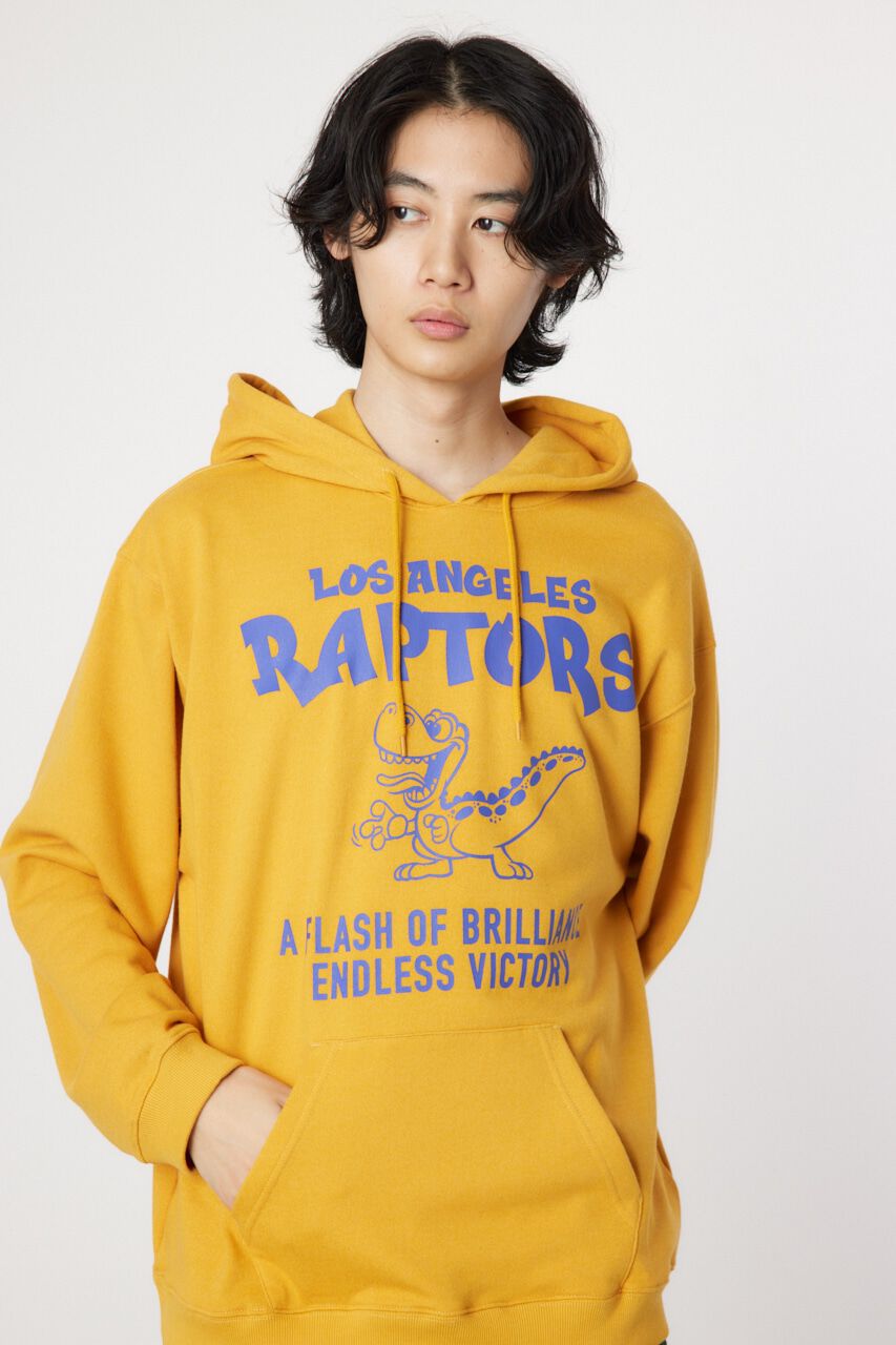 RODEO CROWNS「ラプターズフーディー」|パーカー|