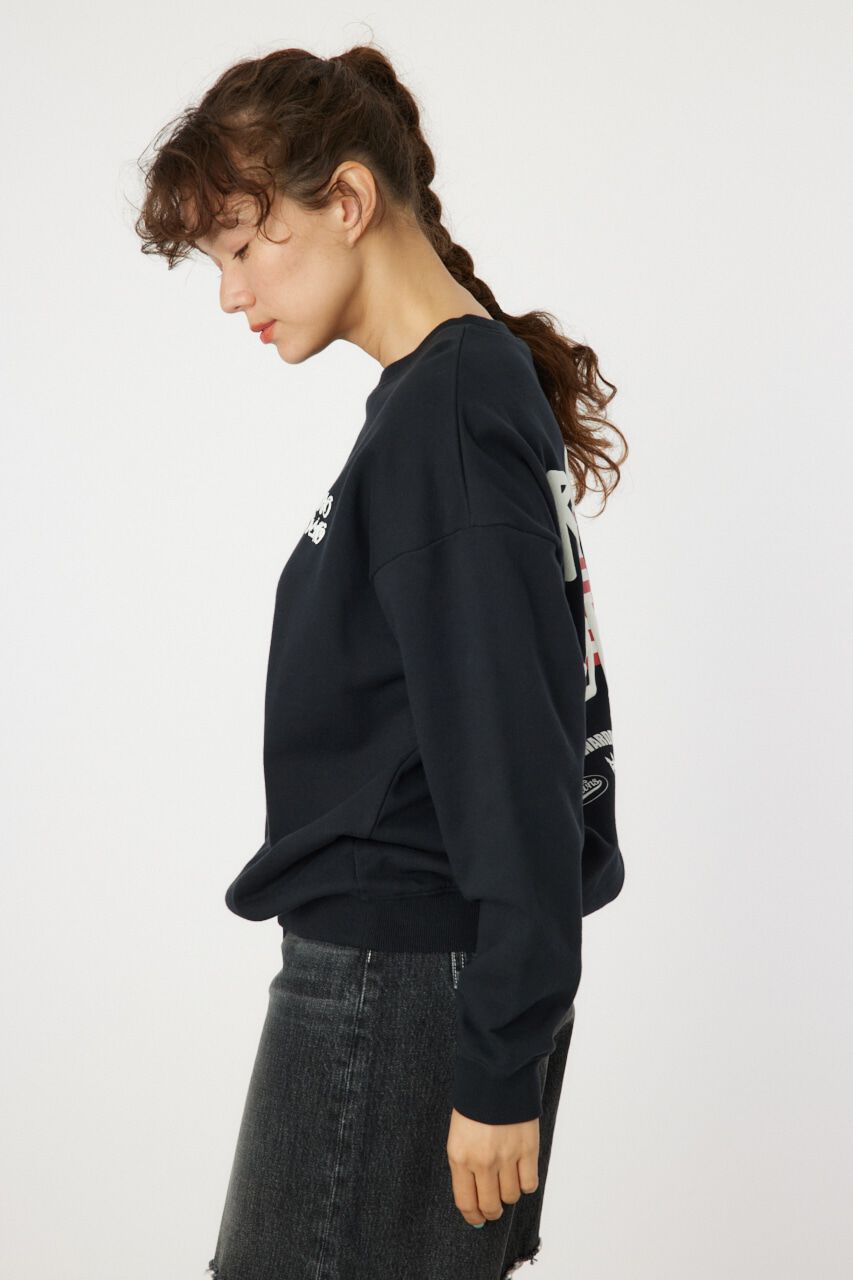 RODEO CROWNS「graffiti flagスウェットトップス」|パーカー|