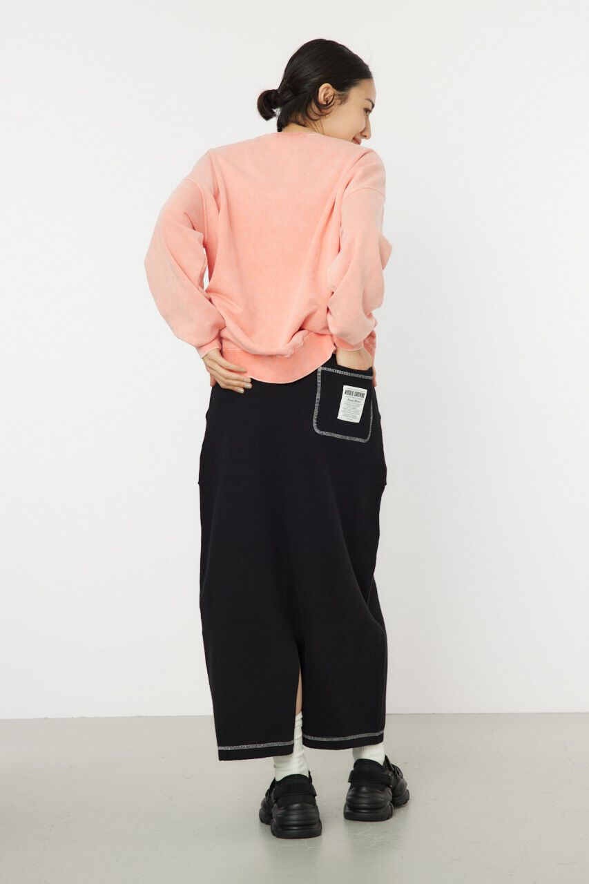 RODEO CROWNS「スウェットライクニットスカート」|スカート|