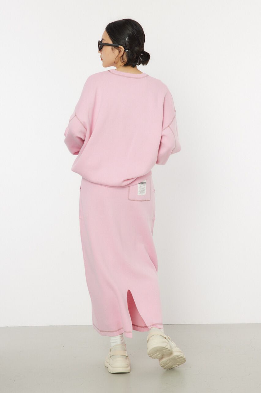 RODEO CROWNS「スウェットライクニットスカート」|スカート|