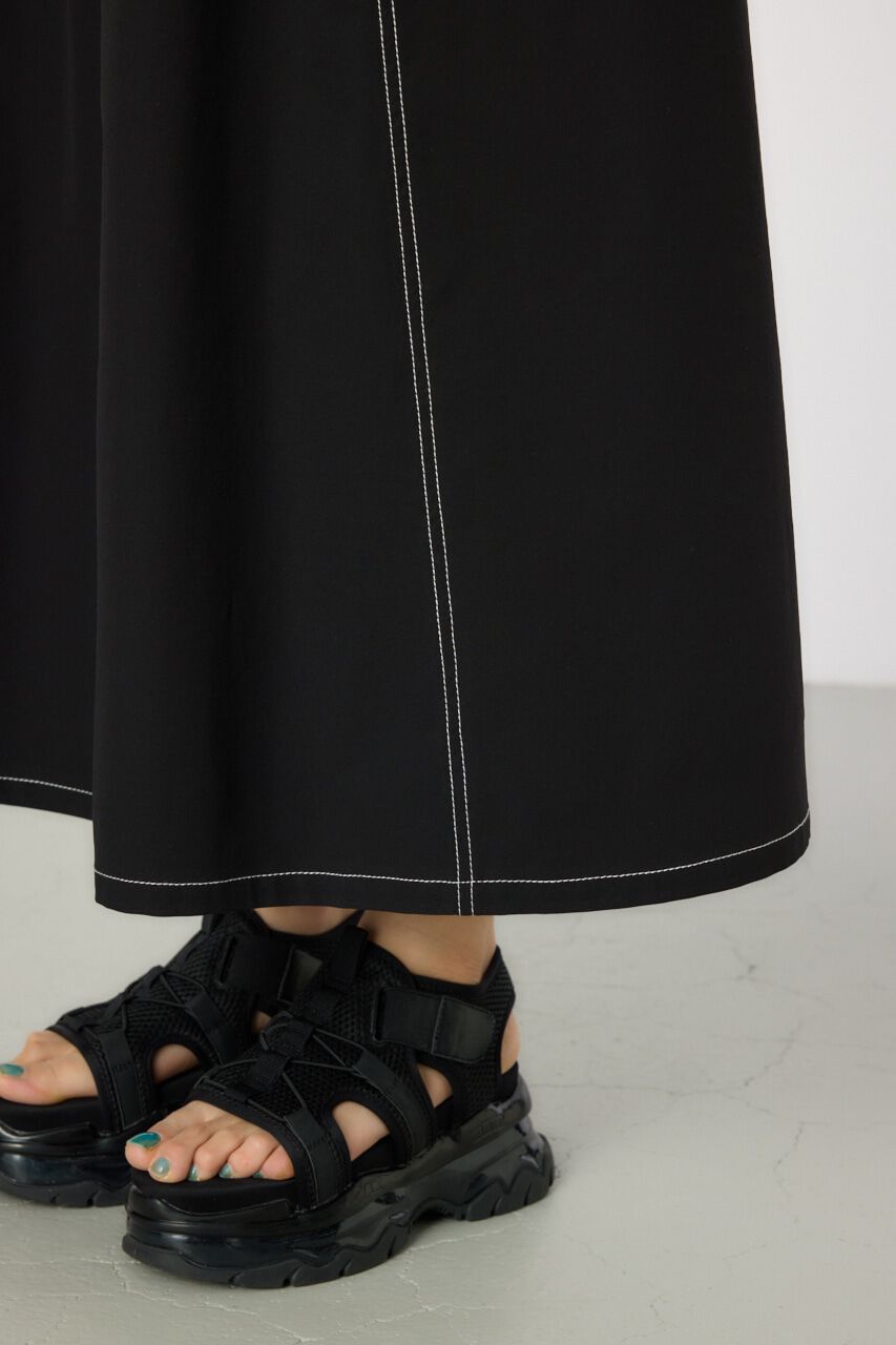 RODEO CROWNS「ストレッチステッチフレアスカート」|スカート|