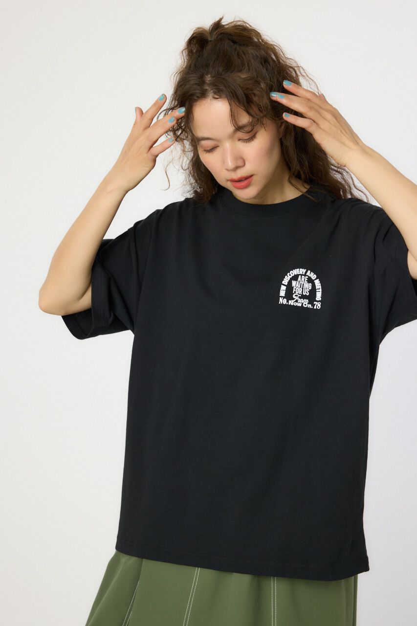 RODEO CROWNS「PATCH CLOTH Tシャツ」|Tシャツ・カットソー|