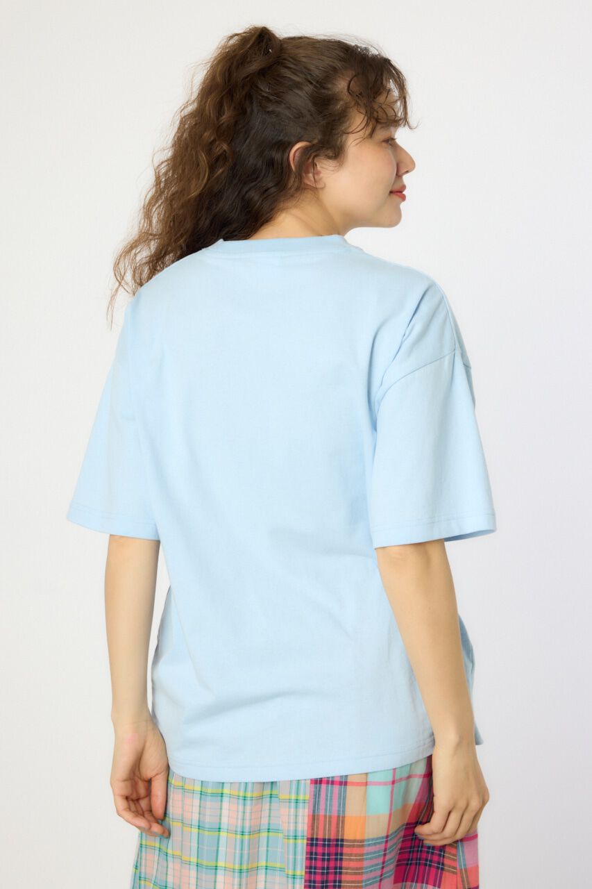 RODEO CROWNS「PATCH CLOTH Tシャツ」|Tシャツ・カットソー|