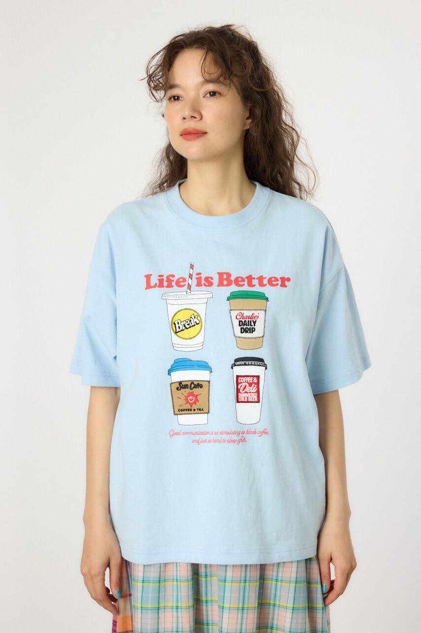 RODEO CROWNS「PATCH CLOTH Tシャツ」|Tシャツ・カットソー|