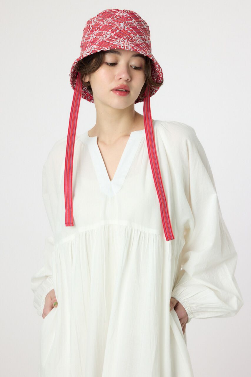 RODEO CROWNS「コットンレーススカラップワンピース」|ワンピース|