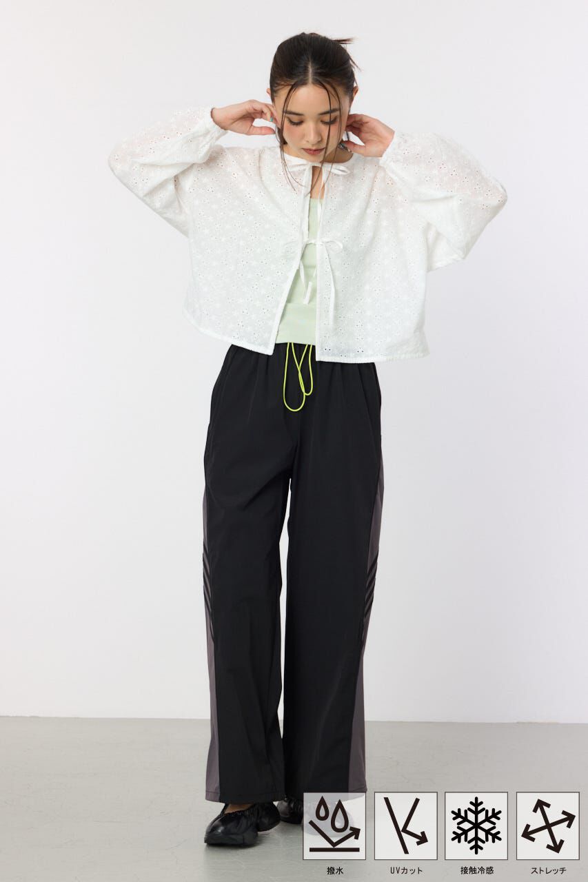 RODEO CROWNS「W/R Switching ラインパンツ」|その他|