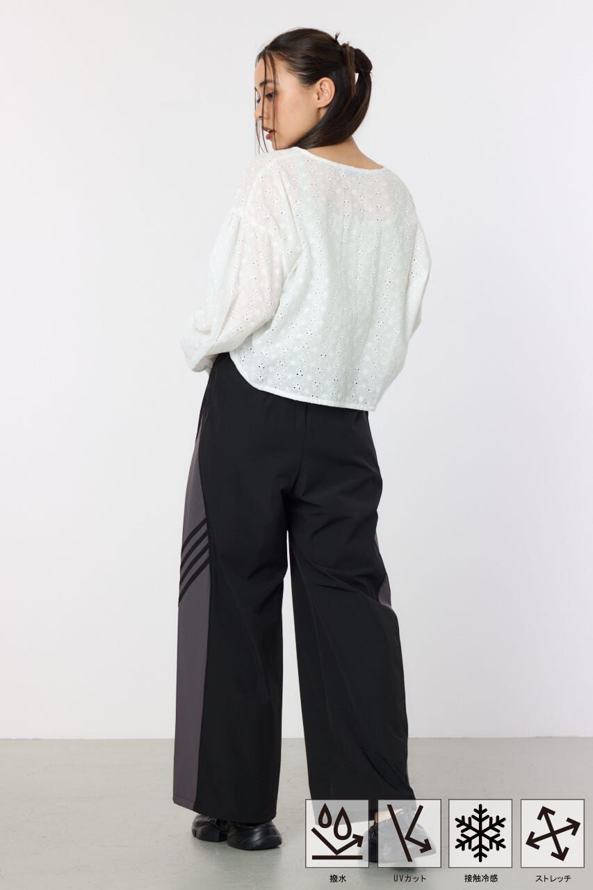 RODEO CROWNS「W/R Switching ラインパンツ」|その他|