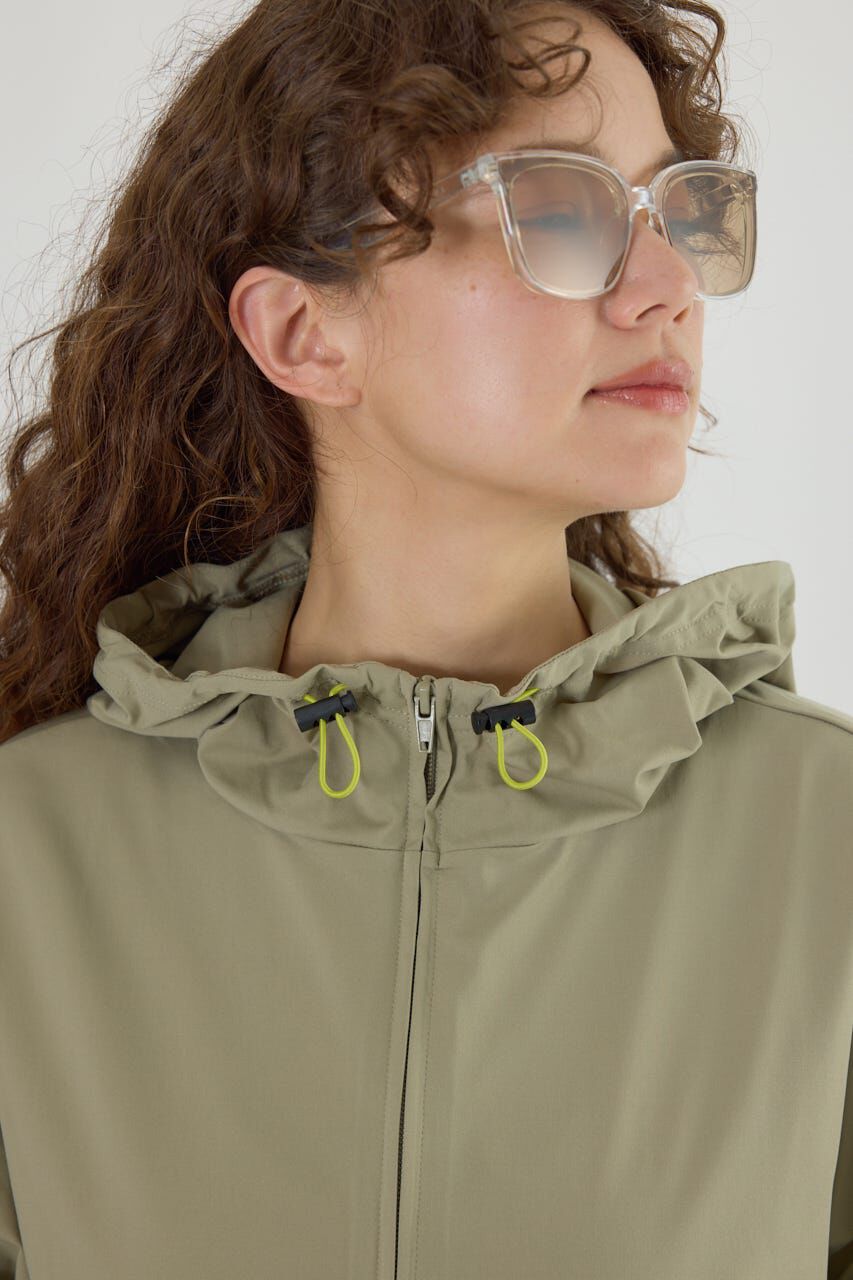 RODEO CROWNS「(OP)ラッシュガード ジップパーカー」|パーカー|