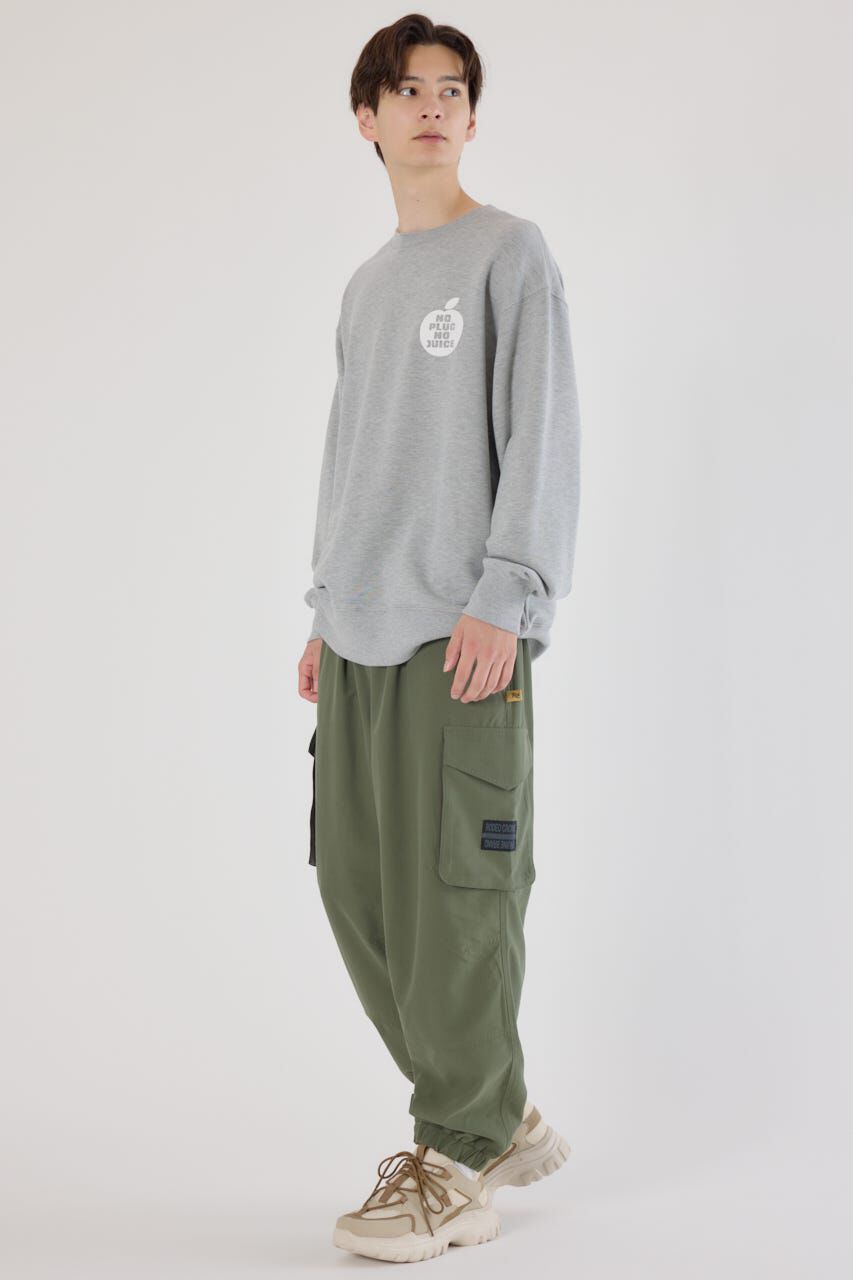 RODEO CROWNS「FRUIT PLUG スウェット」|パーカー|