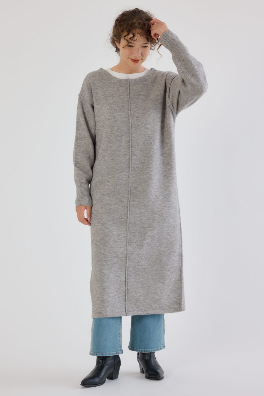 RODEO CROWNS「2WAYニットロングワンピース」|ワンピース|T.GRY