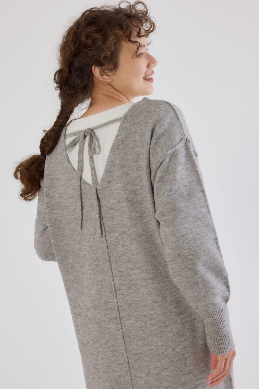 RODEO CROWNS「2WAYニットロングワンピース」|ワンピース|