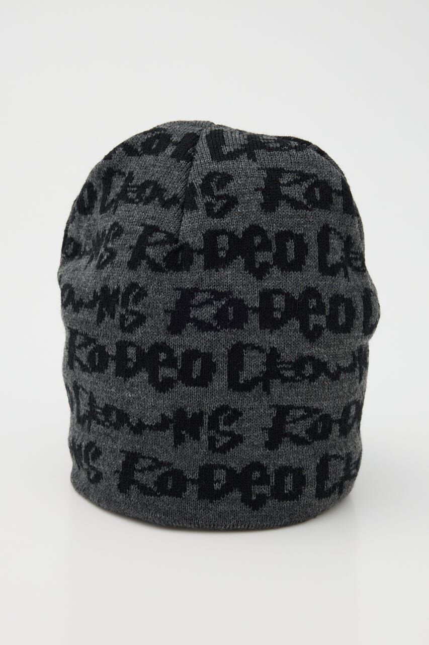 RODEO CROWNS「ソウガラロゴニットビーニー」|その他|