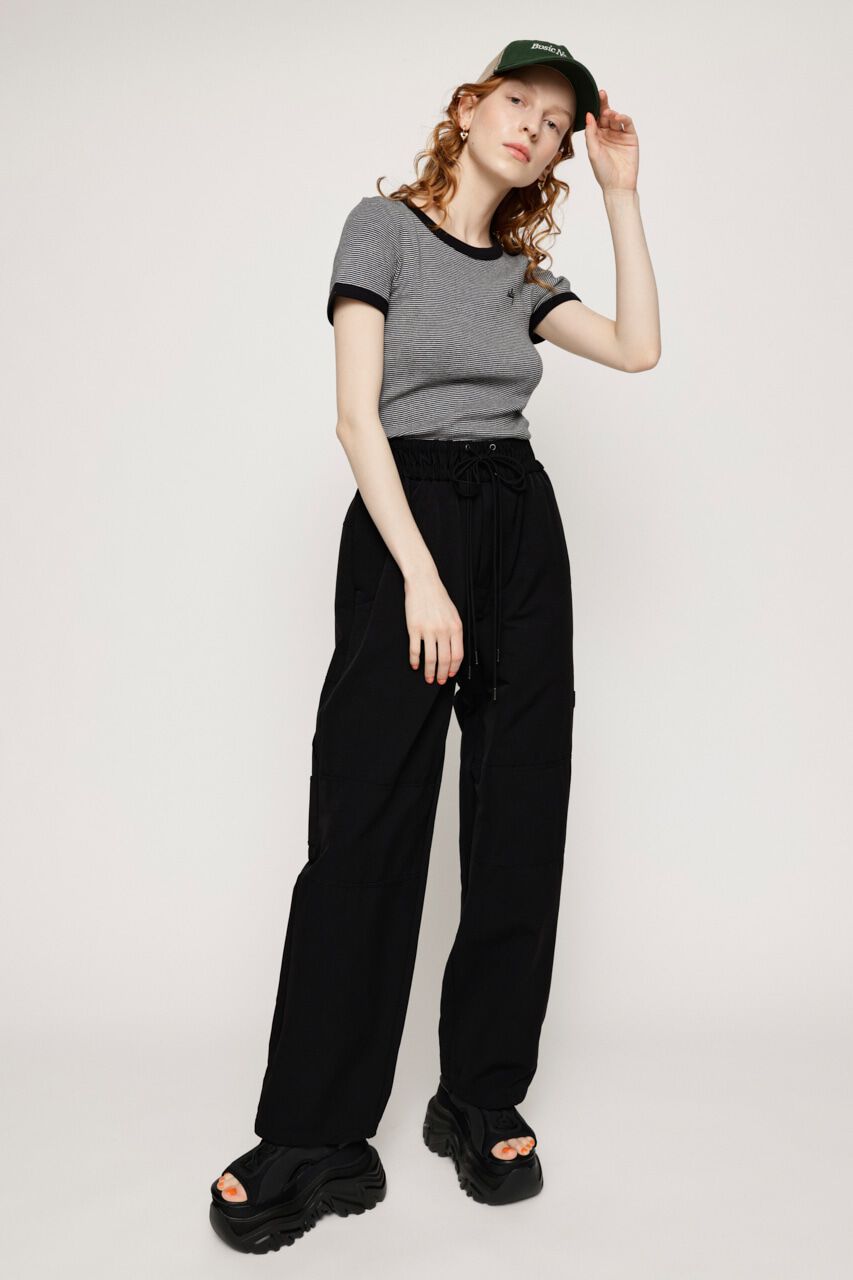 SLY「SLY LOGO COMPACT Tシャツ」|Tシャツ・カットソー|