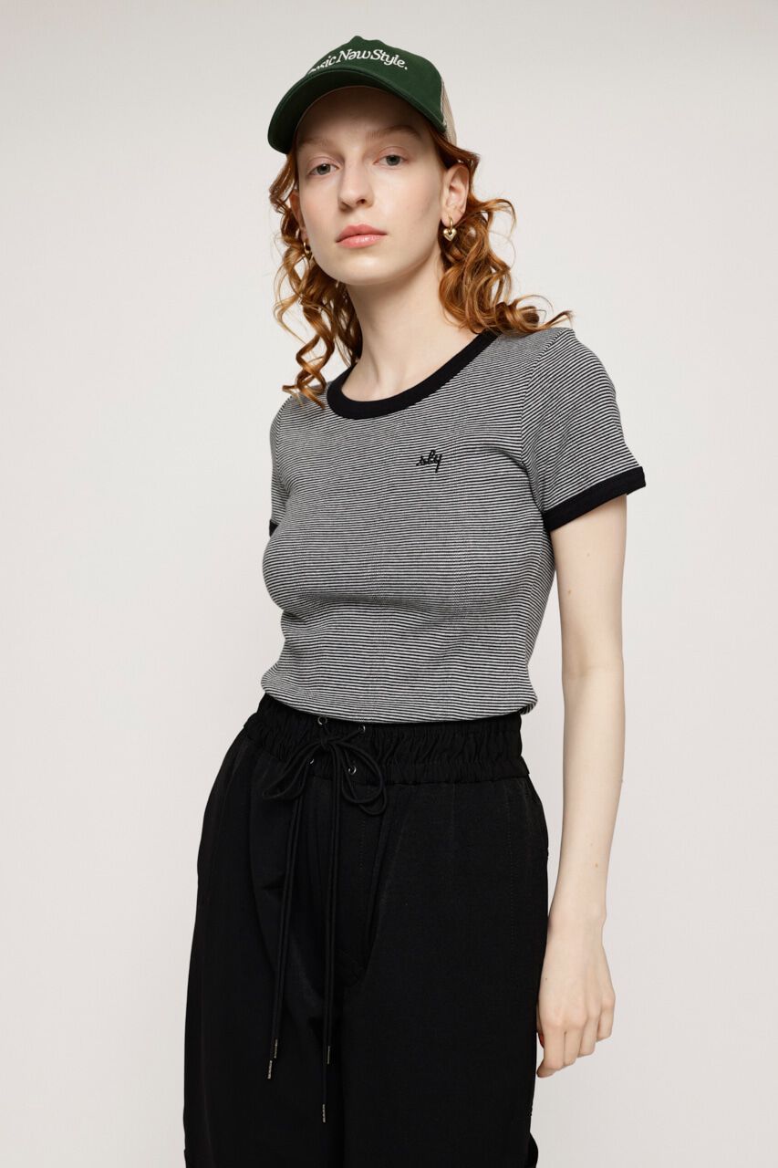 SLY「SLY LOGO COMPACT Tシャツ」|Tシャツ・カットソー|