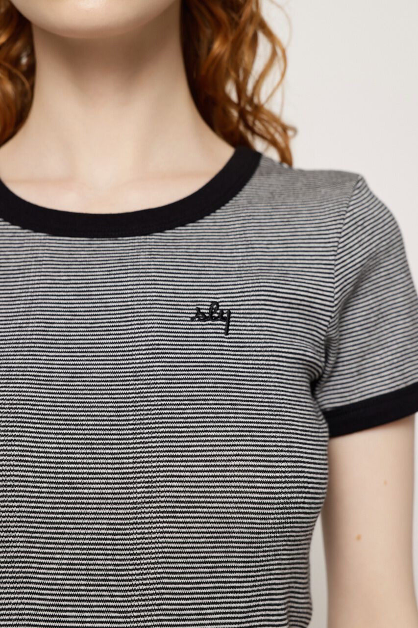 SLY「SLY LOGO COMPACT Tシャツ」|Tシャツ・カットソー|