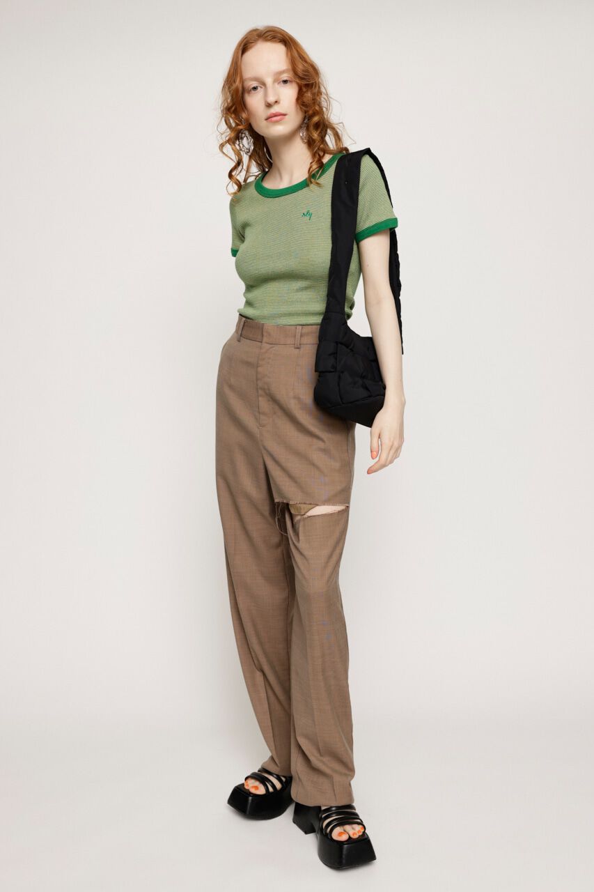 SLY「SLY LOGO COMPACT Tシャツ」|Tシャツ・カットソー|