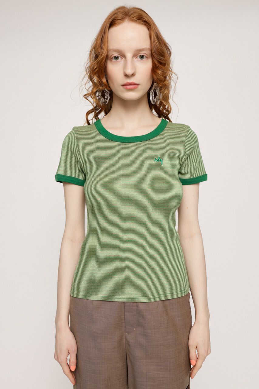 SLY「SLY LOGO COMPACT Tシャツ」|Tシャツ・カットソー|