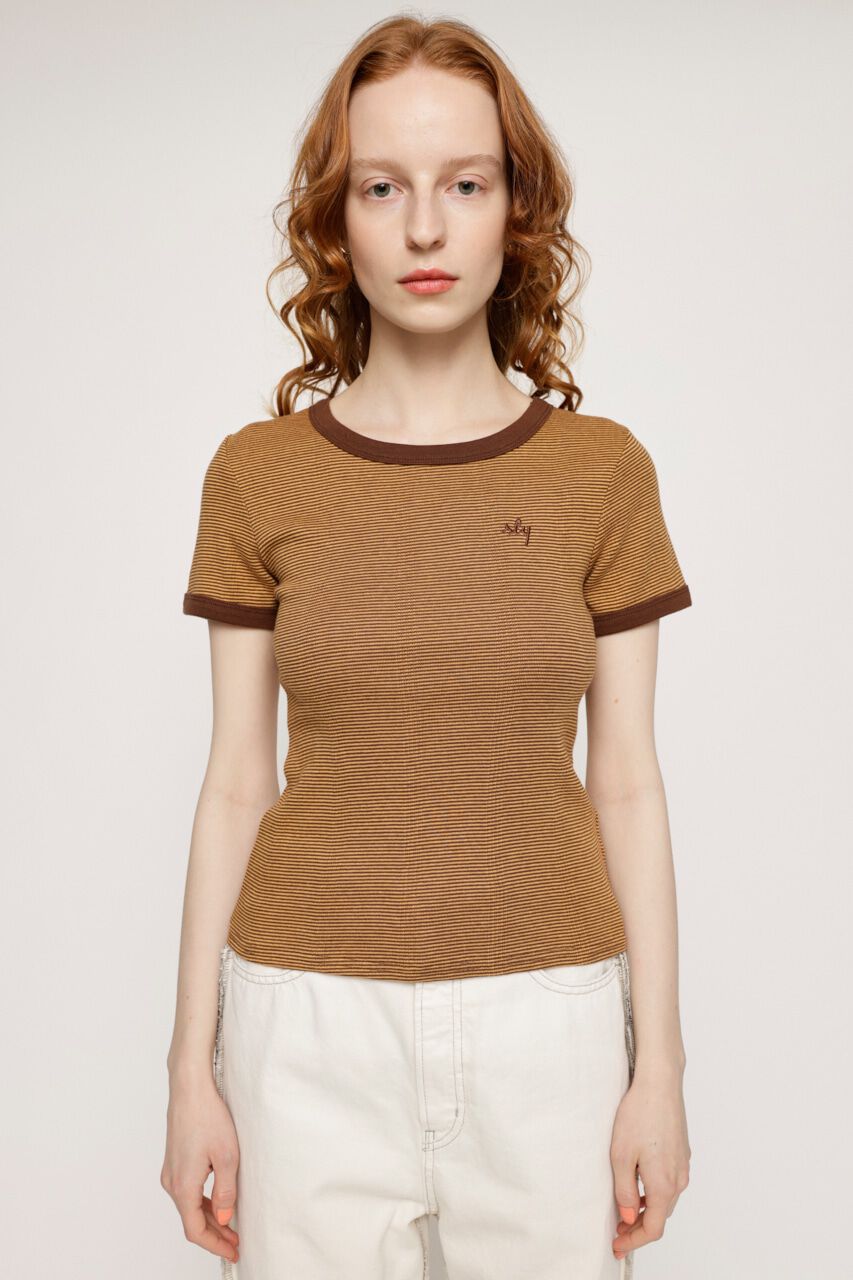 SLY「SLY LOGO COMPACT Tシャツ」|Tシャツ・カットソー|