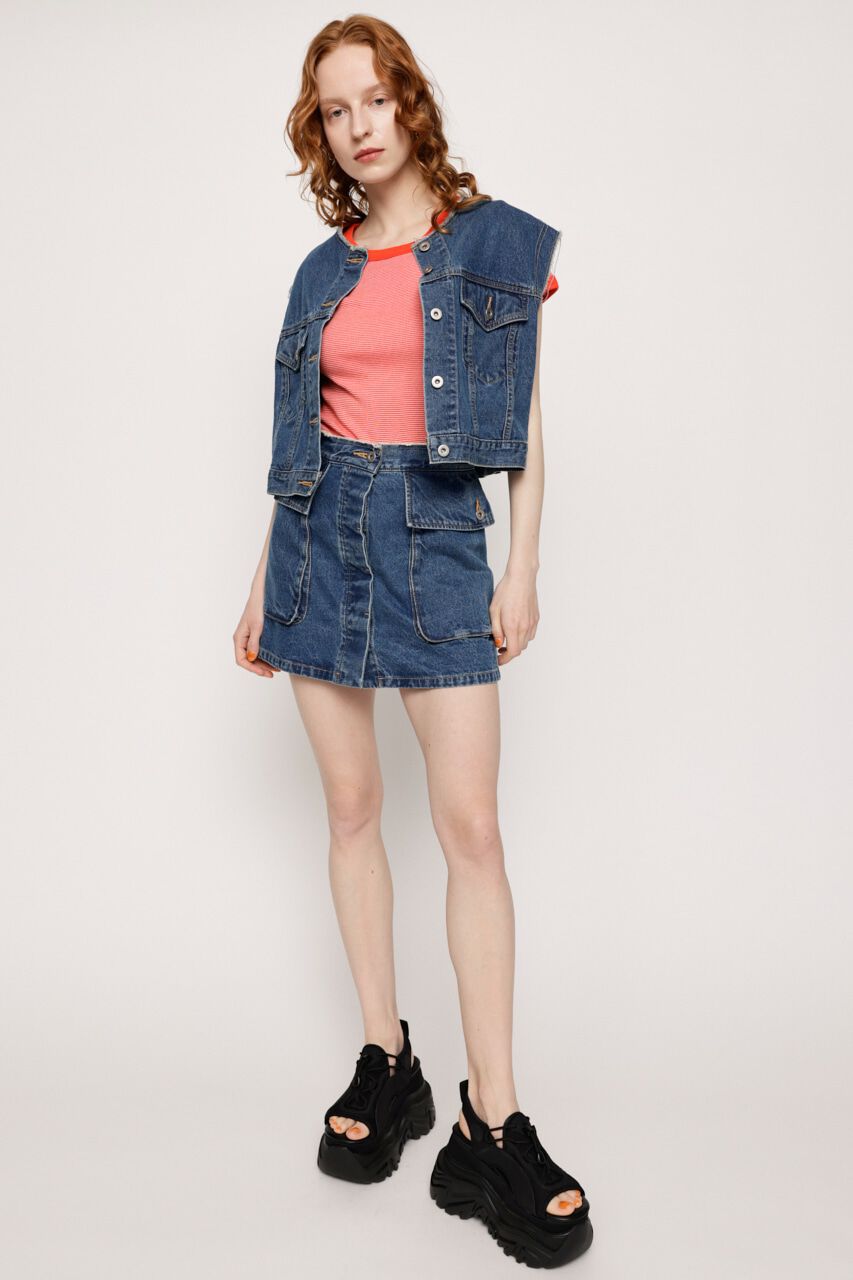 SLY「SLY LOGO COMPACT Tシャツ」|Tシャツ・カットソー|