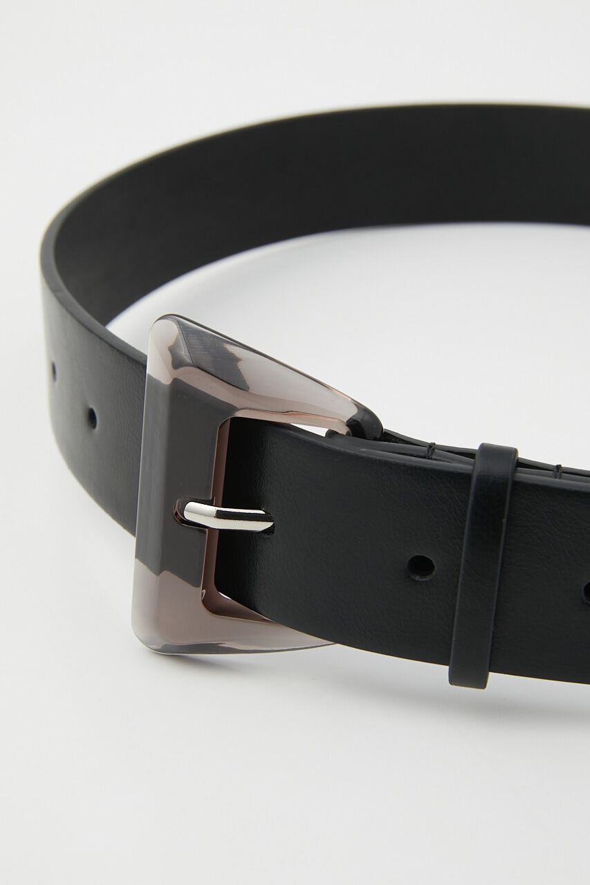 SLY「CLEAR BUCKLE ベルト」|ベルト|