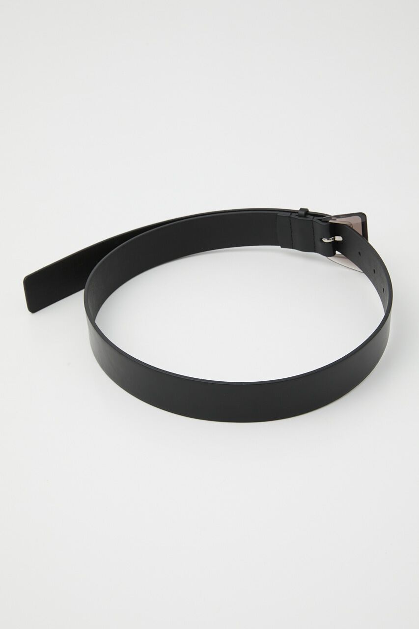 SLY「CLEAR BUCKLE ベルト」|ベルト|