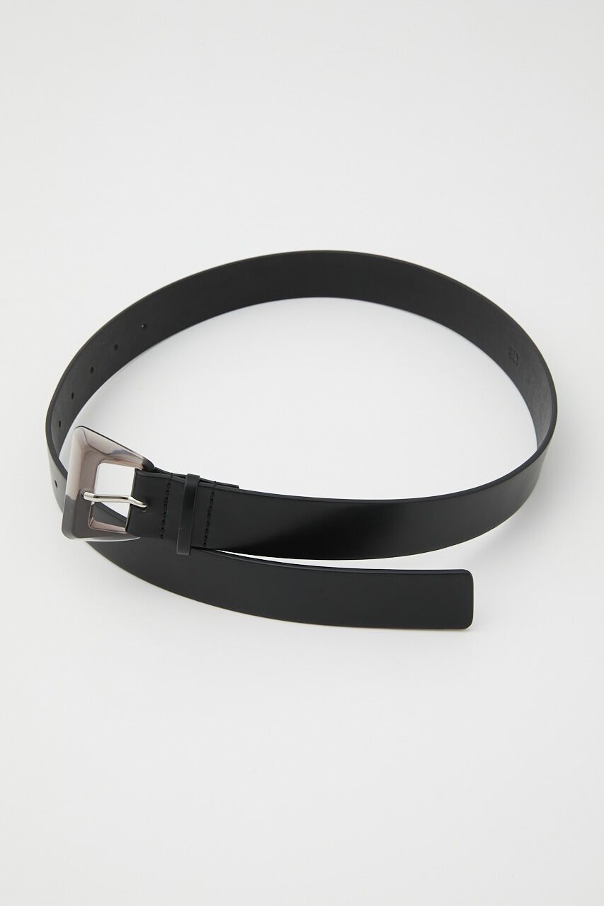 SLY「CLEAR BUCKLE ベルト」|ベルト|
