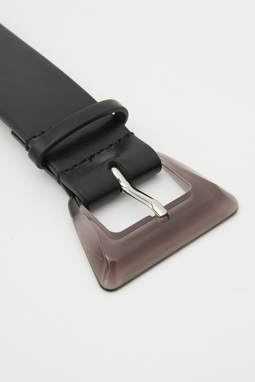 SLY「CLEAR BUCKLE ベルト」|ベルト|