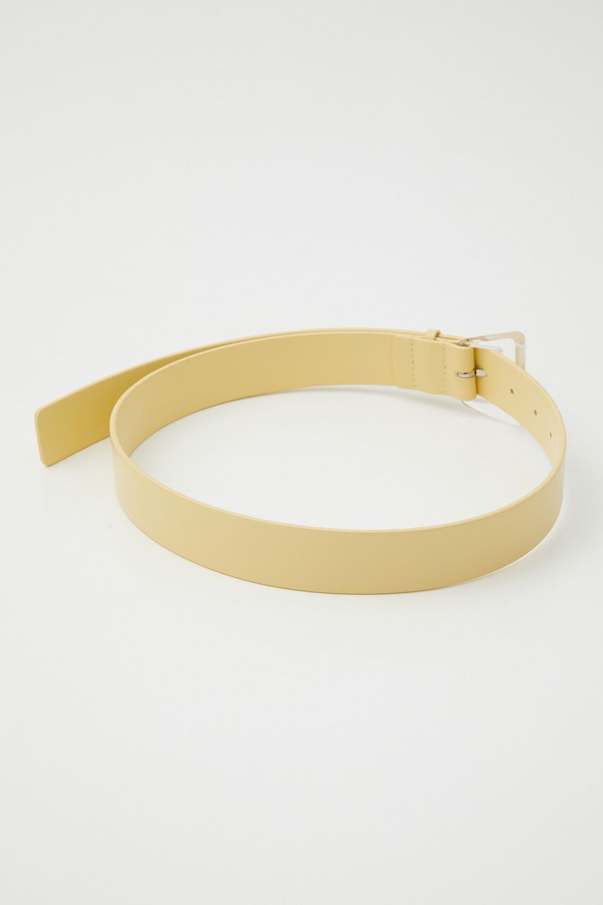SLY「CLEAR BUCKLE ベルト」|ベルト|