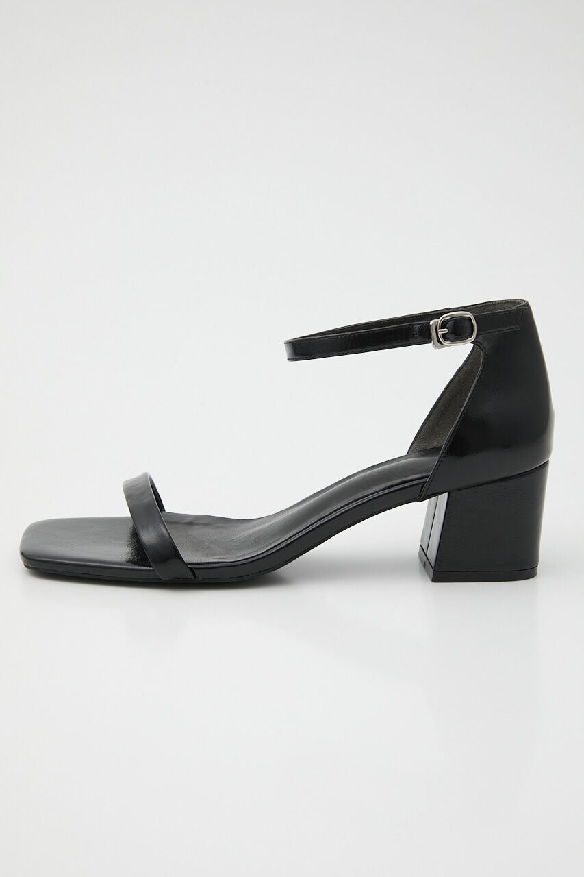 SLY「SIMPLY STRAP サンダル」|サンダル|BLK
