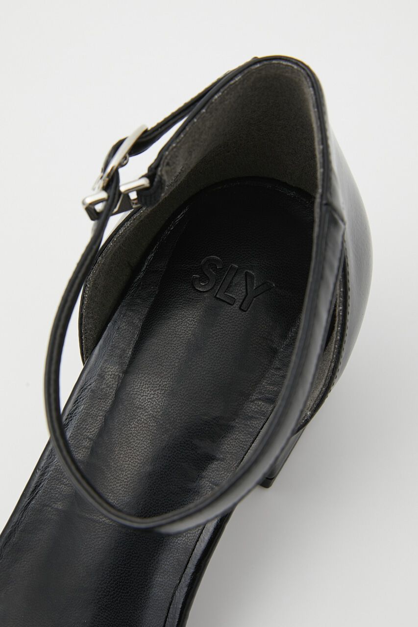 SLY「SIMPLY STRAP サンダル」|サンダル|